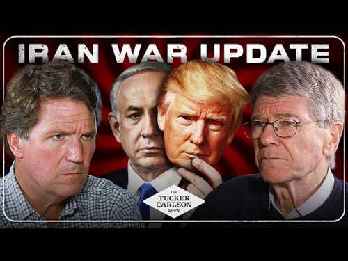 Jeffrey Sachs on the Real Origins of the Iran War and the Coming Economic Devastation