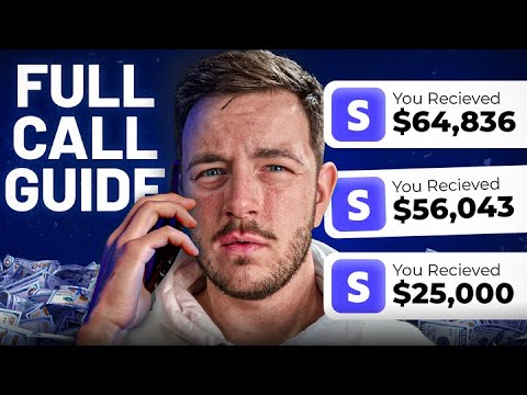 The ONLY Cold Calling Tutorial You'll Ever Need (For 2025)