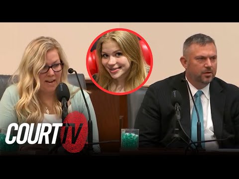 Tristyn Bailey's Parents Face Their Daughter’s Killer