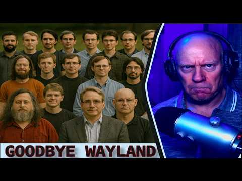 Escaping the Red Hat Cult: Why I'm Done with SystemD and Wayland