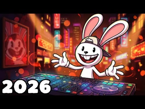 EDM Bass Boosted Music Mix 2026 🎧EDM Music Mix 2026 🎧 EDM Remixes of Popular Songs