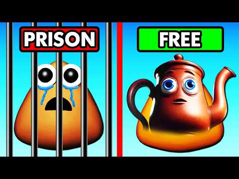 Escaping BRAINROT PRISON