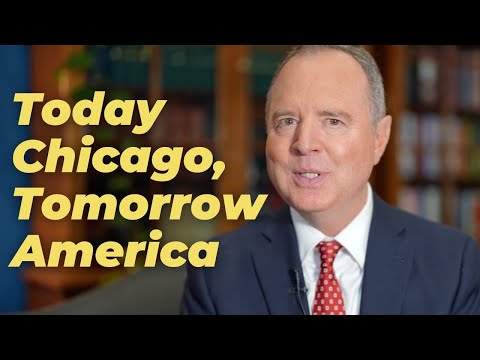 Today Chicago, Tomorrow America