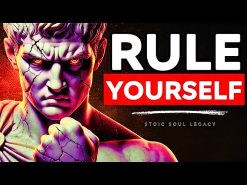 Order Your Mind, Order Your Life | The Stoic Discipline