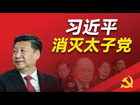 习近平为何要消灭太子党?太子党究竟是如何诞生?红二代和太子党的分裂又是什么?习近平是如何逐步收拾团派和太子党?|薄熙来|刘源|陈元|邓朴方|刘亚洲|曾庆红|胡德华|王岐山|张又侠|