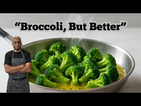 Perfectly Steamed Broccoli in Minutes (No Mush!)