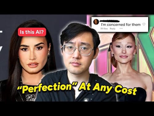 The Toxicity of Modern Beauty Standards