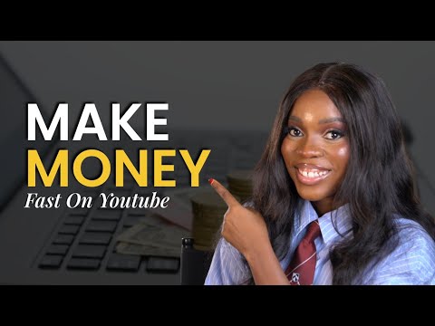 How to Make Money Online With AI On YouTube Videos #youtube