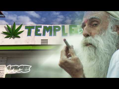 Temple 420: Getting Stoned for God | WEEDIQUETTE