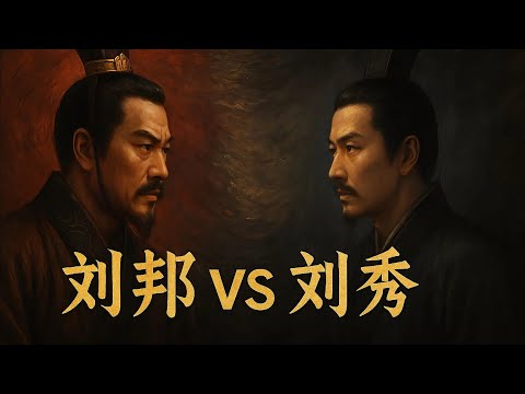 刘邦与刘秀,谁才是千古帝王?马援是如何评价的?我们需要怎样的领导者?刘邦的“无可无不可”与刘秀的坚守/被误读的“没有永远的朋友,只有永远的利益/刘邦为什么要杀丁公?