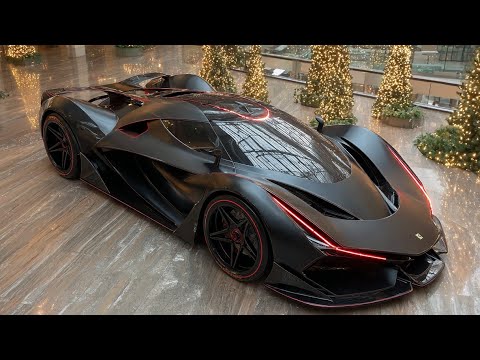 Amazing New Ferrari Shadow Imperiale 2026 — The Dark Italian Hypercar That Rules in Silence?!