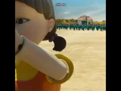 blackpink joining squid game