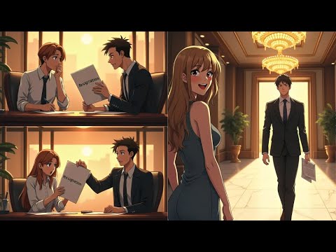 Новичок “по приколу” уволил меня с работы — девушка смеялась… пока я не ушёл навсегда