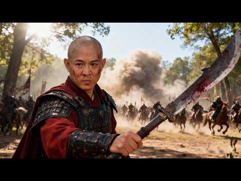 👊 Young general intercepts barbarian army alone, fights 1 vs 1000, kills countless enemies