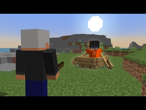 할아버지로부터 병원 가보라는 말을 들은 잼민이 코마