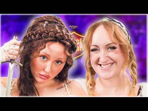 Noah Cyrus Joins Brittany Broski's Royal Court