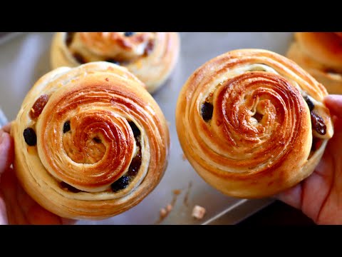 👍咖啡店最暢銷的麵包,用我這個簡單的食譜,你也能在家做出來❗️【阿栗食譜154】