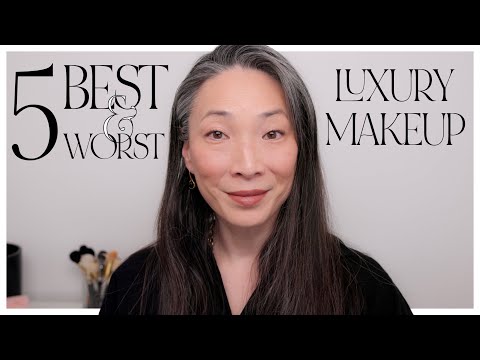 Best & Worst Luxury Makeup From 5 Favorite Brands