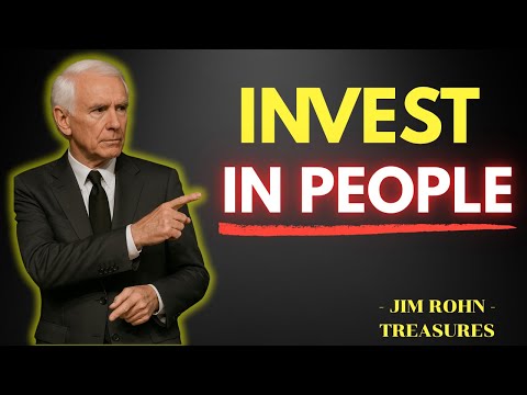 Your Life Changes When You Change Your Relationships | Jim Rohn Motivation