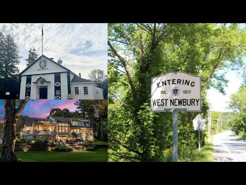 Why Move To West Newbury, MA?
