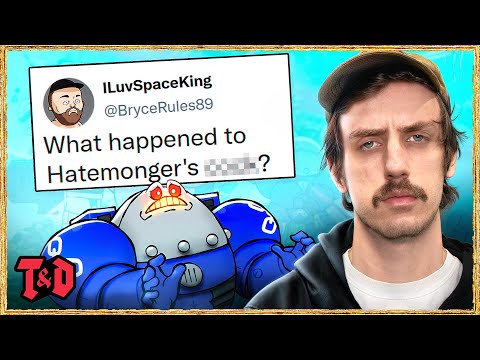 SPACE KING Creators Answer YOUR Questions