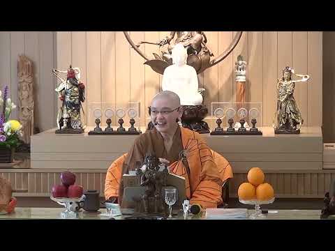 如何從學習《金剛經》了解因緣、把握因緣,從而報父母親恩?:法忍法師開示【有字幕】