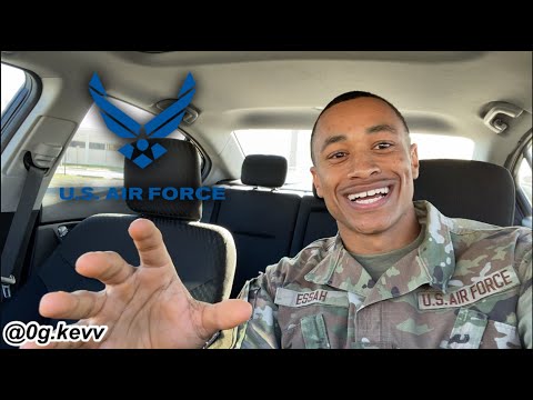 How to Choose Your Job in the Air Force (AFSC)
