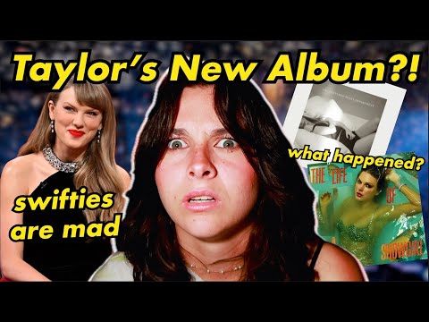 Why Fans Are MAD At Taylor Swift…