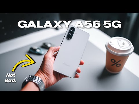 Samsung Galaxy A56 5G - 2 Weeks Later: What I Liked & What I Didn't.