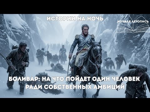 What Bolivar Fought For: The Ideals of Freedom and the Reality of Politics | Night Stories | Issu...