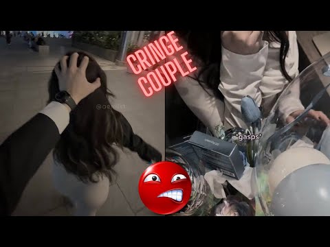 The Real Life Dark Romance Couple Nobody Asked For