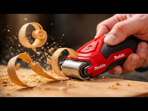 15 Coolest Woodworking Tools on Amazon That Actually Work