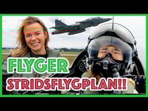 VLOGG: Testar världens häftigaste jobb!