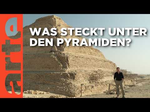 Das unsichtbare Kairo | Geheimnisvolle Unterwelten | Doku HD | ARTE