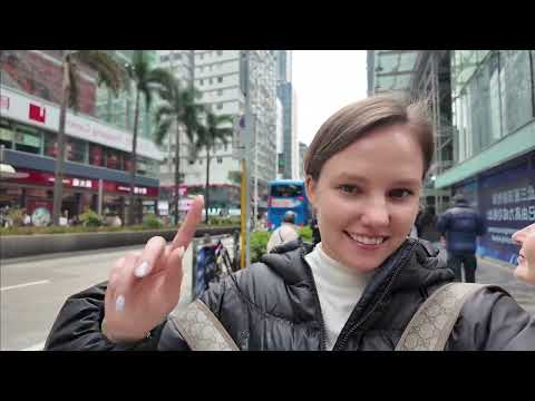 媳妇独自带丈母娘去香港困难重重,挑食的丈母娘意外爱上当地美食