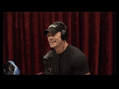 Joe Rogan Experience #2423 - John Cena