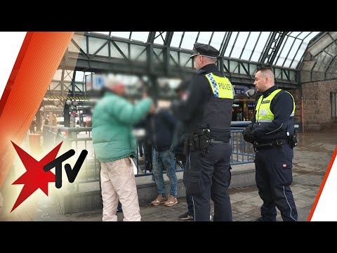 Hamburg HBF: Treffpunkt, Brennpunkt, Endstation | stern TV (Ganze Reportage)