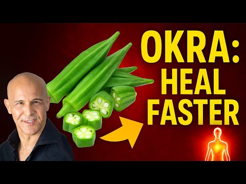 OKRA...The Superfood That Heals Your Body Inside & Out! Dr. Mandell