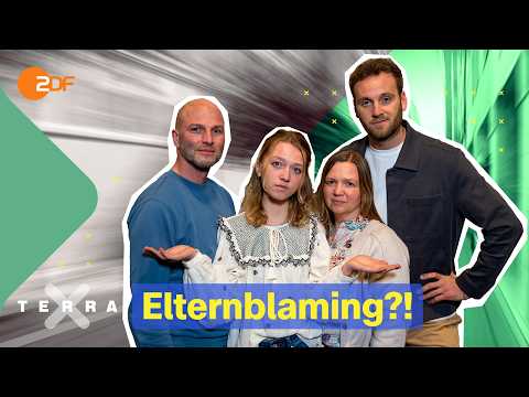 Kind psychisch krank: Sind die Eltern schuld? | Terra Xplore mit Leon Windscheid