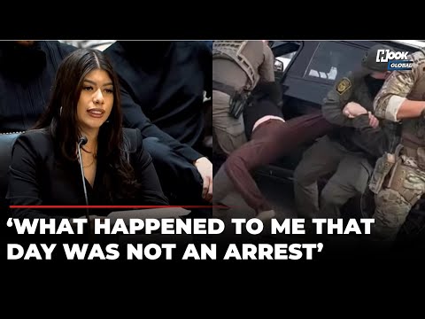 Chilling ICE Arrest Stories Rock Congress As Victims Recount Ordeal At Shadow Hearing | US News