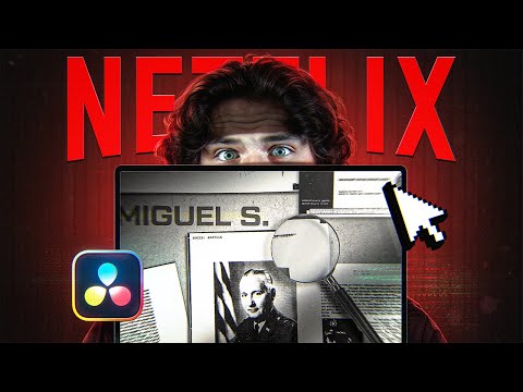 How to Edit Cinematic Animations in DaVinci Resolve