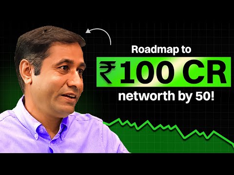 0 To ₹10 Crores by Age 40 - Gajendra Kothari's Financial Blueprint | #205 The Sanskar Show
