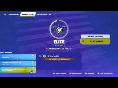 Dous ranked with my friend