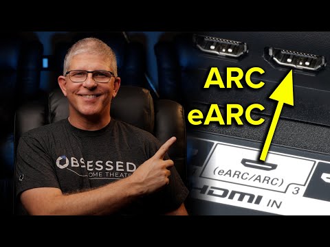 ARC and eARC Explained - EASY Setup Guide