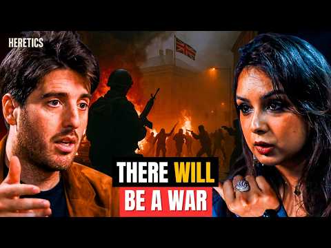 Ex-Muslim's Chilling Warning About The UK - Nuriyah Khan