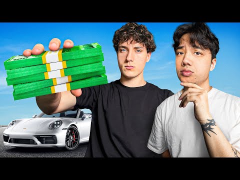 Wie dieser 16 jährige Schüler 10.000€/Tag macht