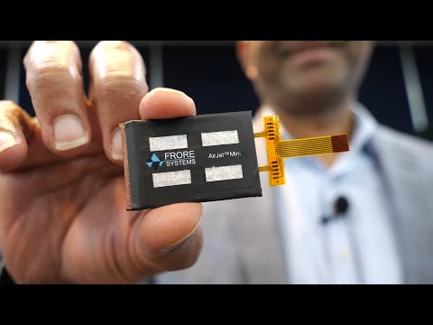 Frore Systems at Computex 2024: 2x faster Arm Laptops, Smartphones, HDMI Sticks, Edge Computing, SSD