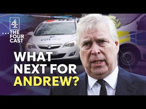 Andrew Mountbatten-Windsor’s arrest explained