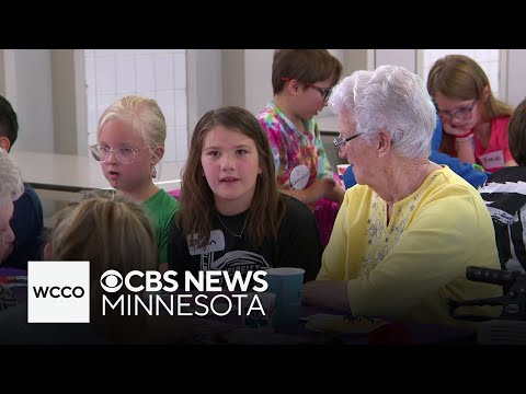 How a new pen pal program is creating some unforgettable moments