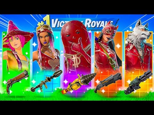 The *RANDOM* CRACKED CRIMSON BOSS Challenge!